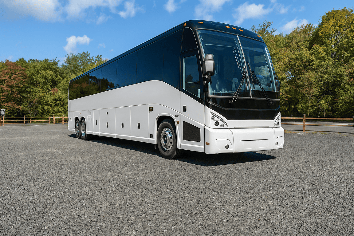 picture of Albuquerque Minibus Company coach bus