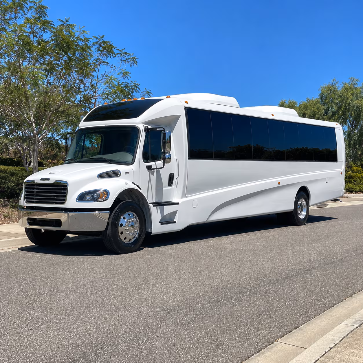 albuquerque 18 passenger minibus