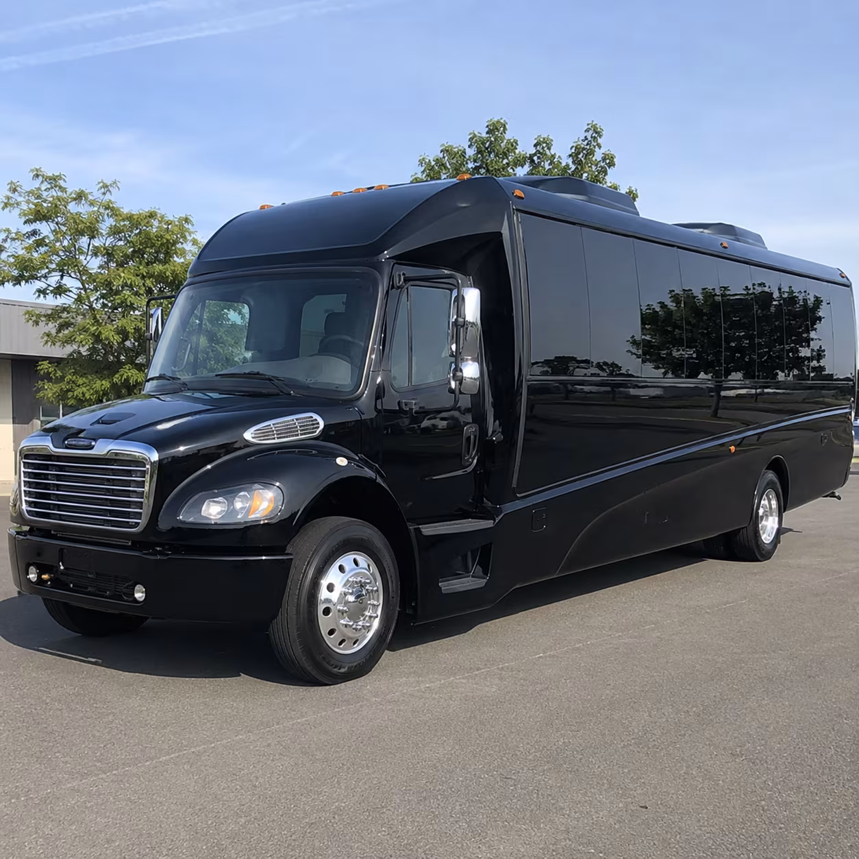 albuquerque 20 passenger minibus