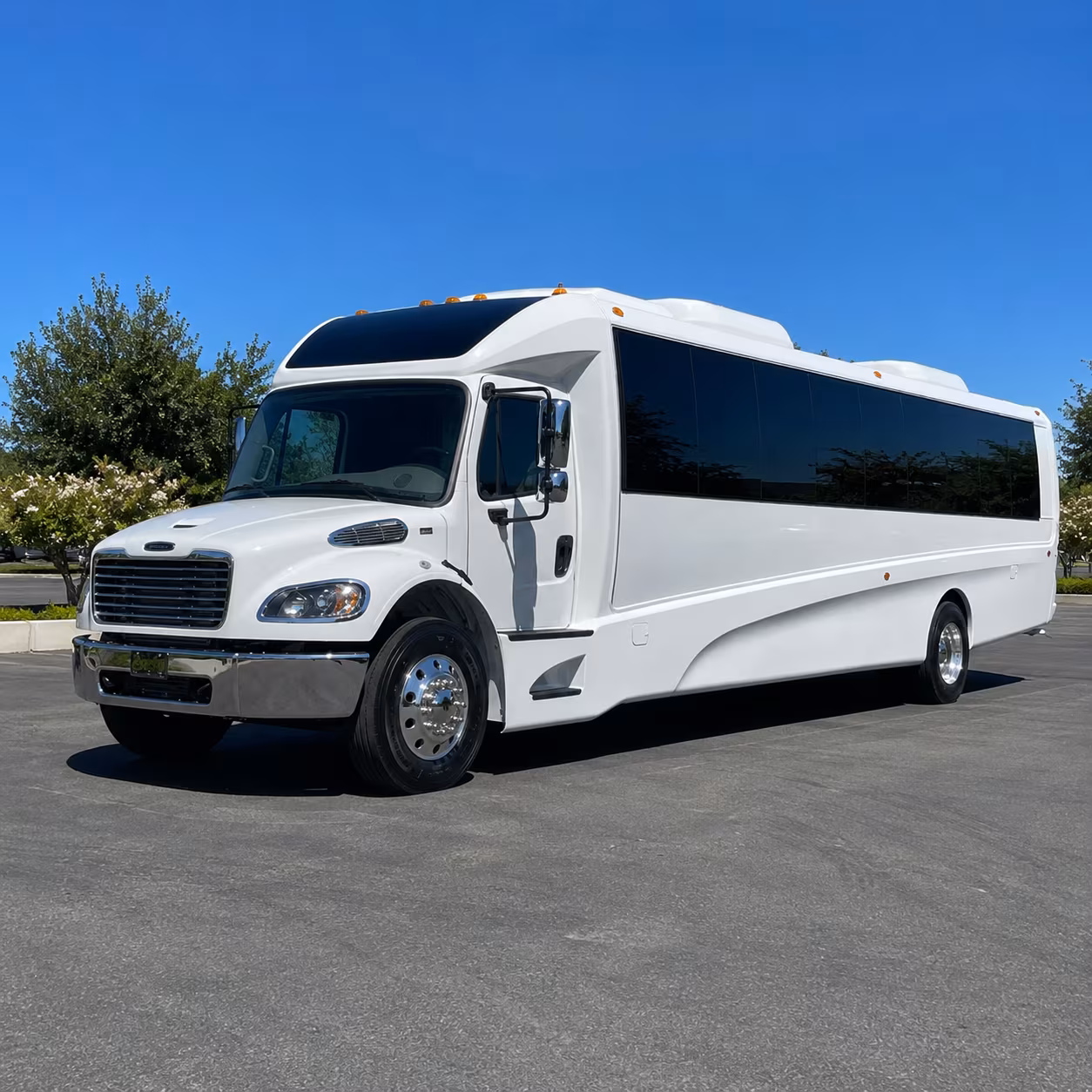 albuquerque 25 passenger minibus