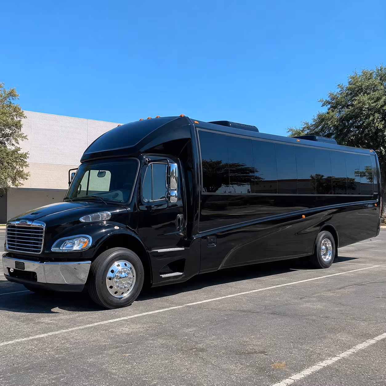 albuquerque 28 passenger minibus