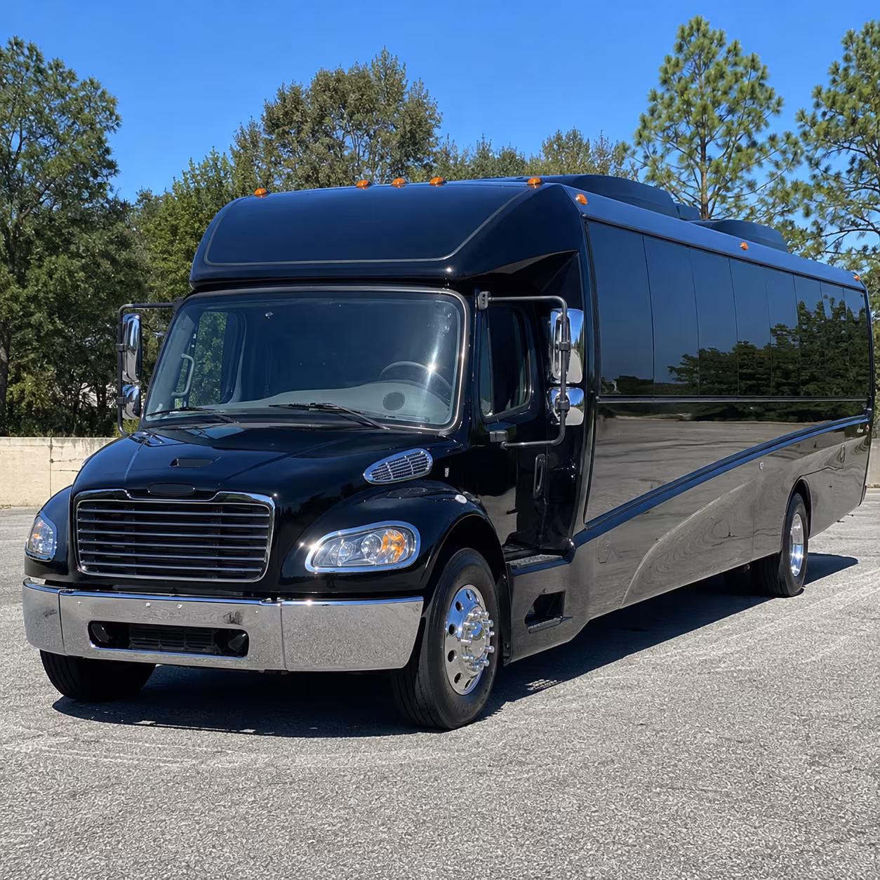 albuquerque 30 passenger minibus