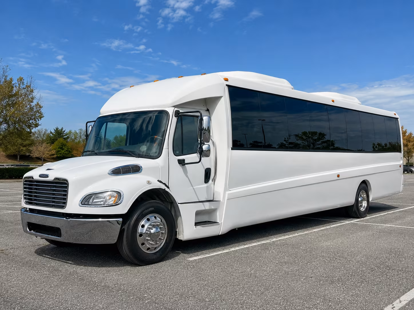 albuquerque 30 passenger party bus