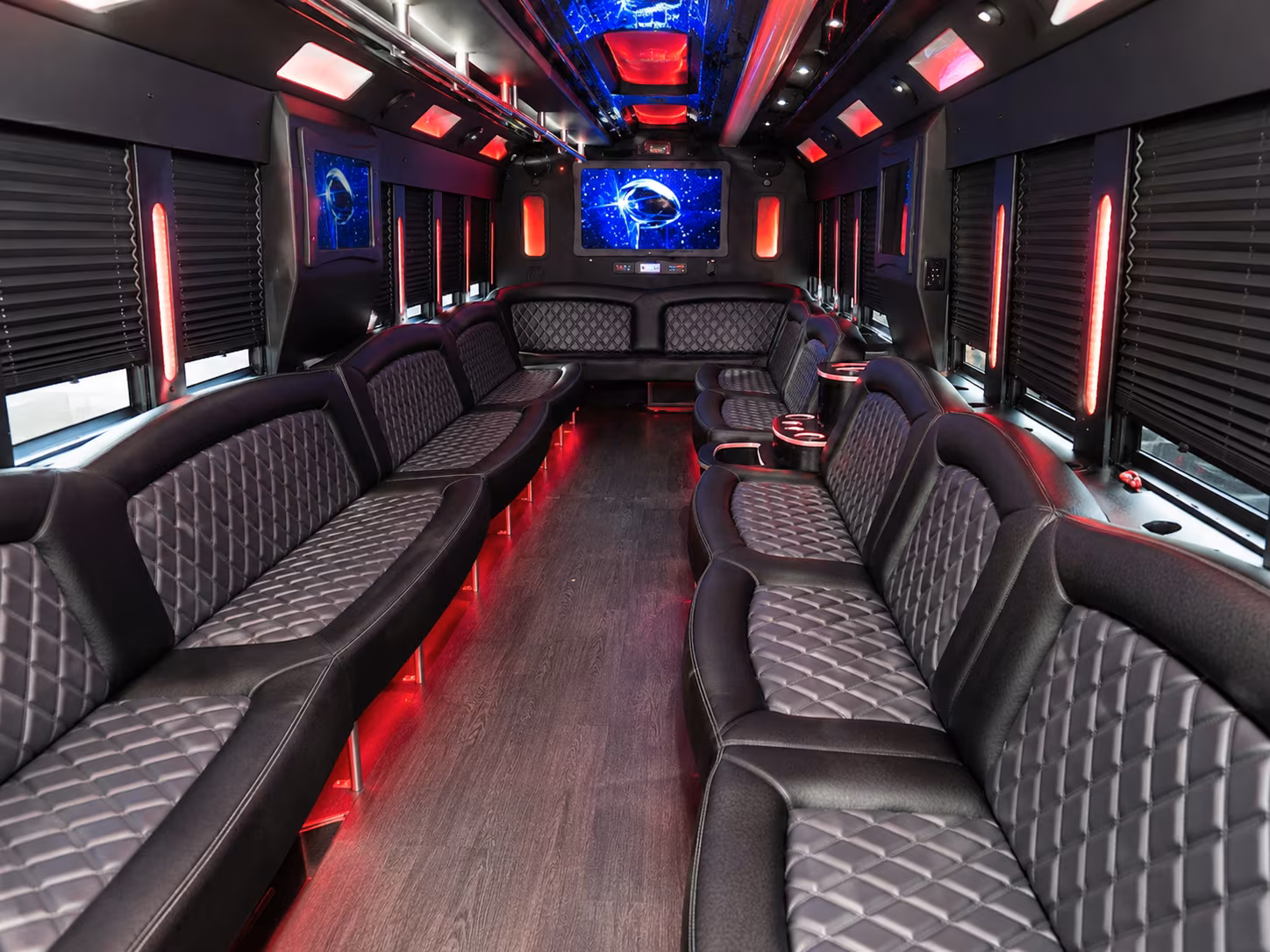 albuquerque bachelorette bachelor party bus rental