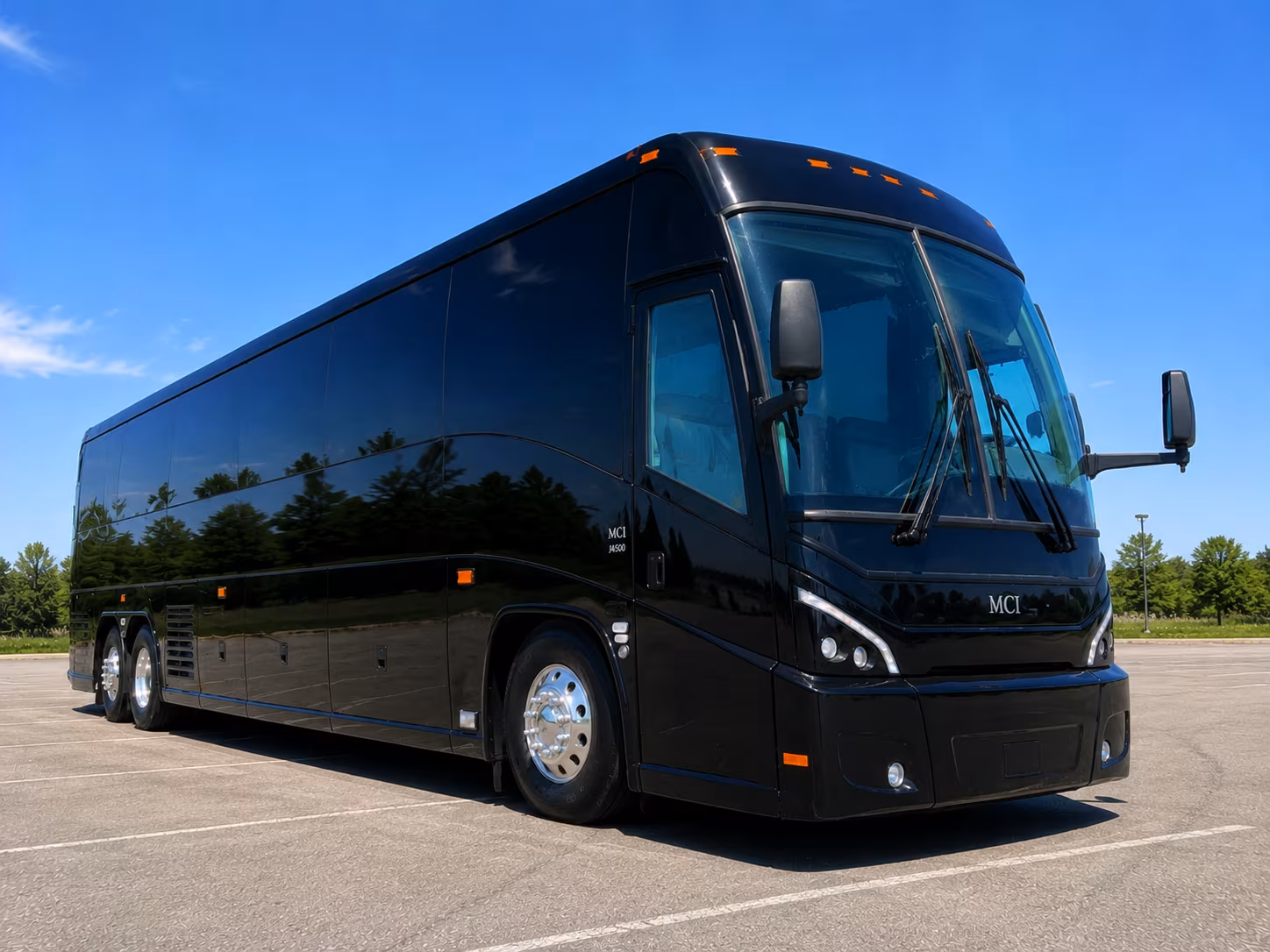 albuquerque bus rentals