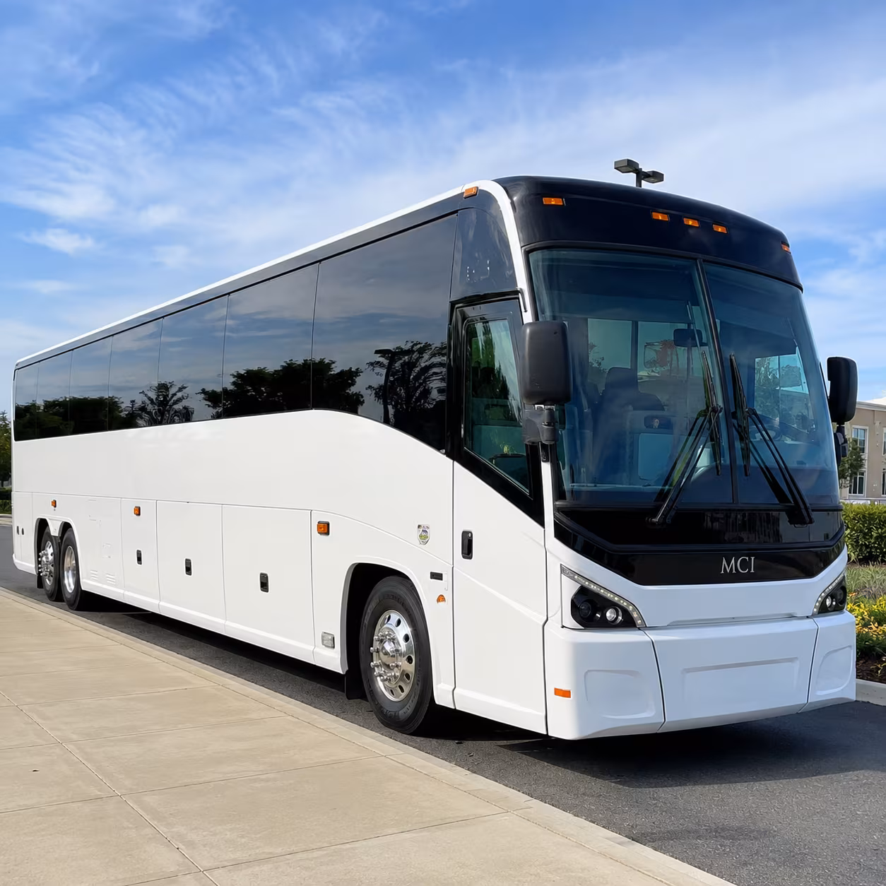 albuquerque convention charter bus rental