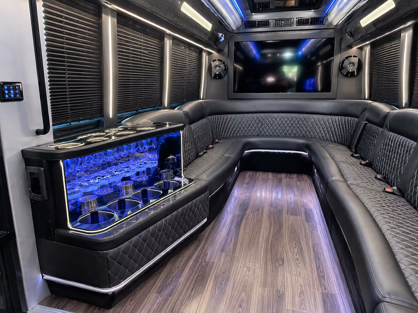 albuquerque international balloon fiesta party bus rental