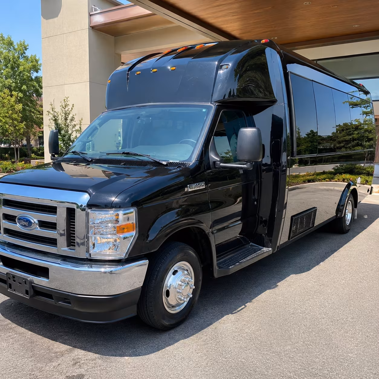albuquerque night out party bus rental 2