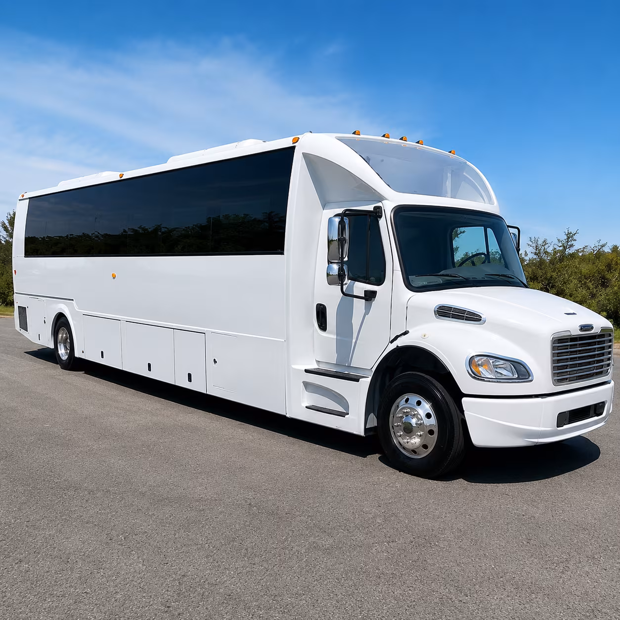 albuquerque party bus