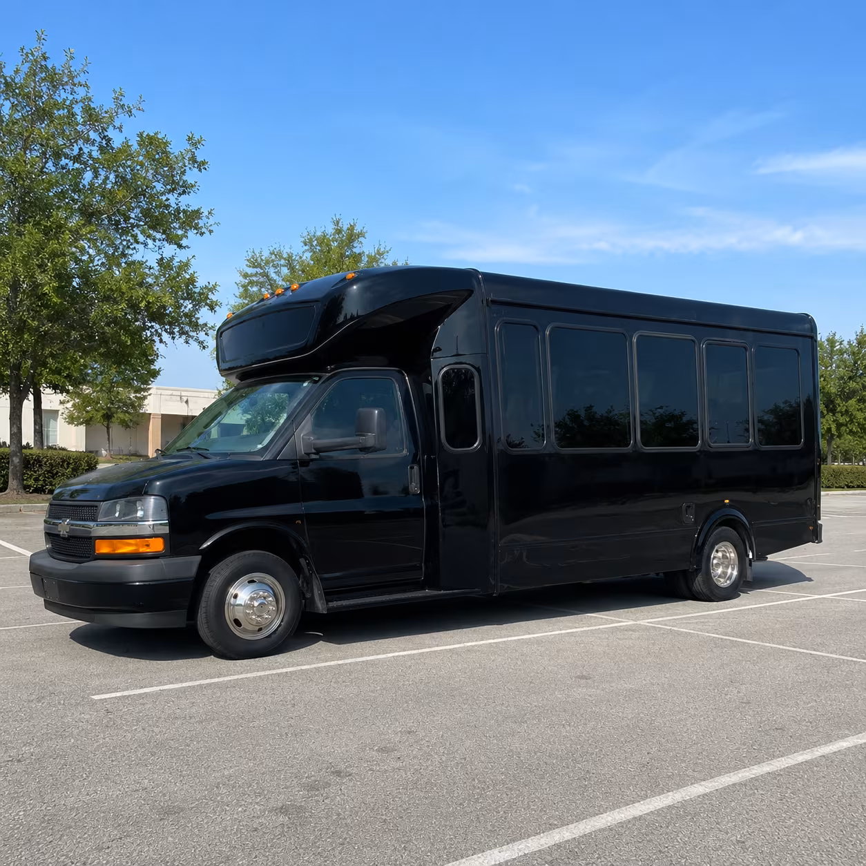 albuquerque prom party bus rental