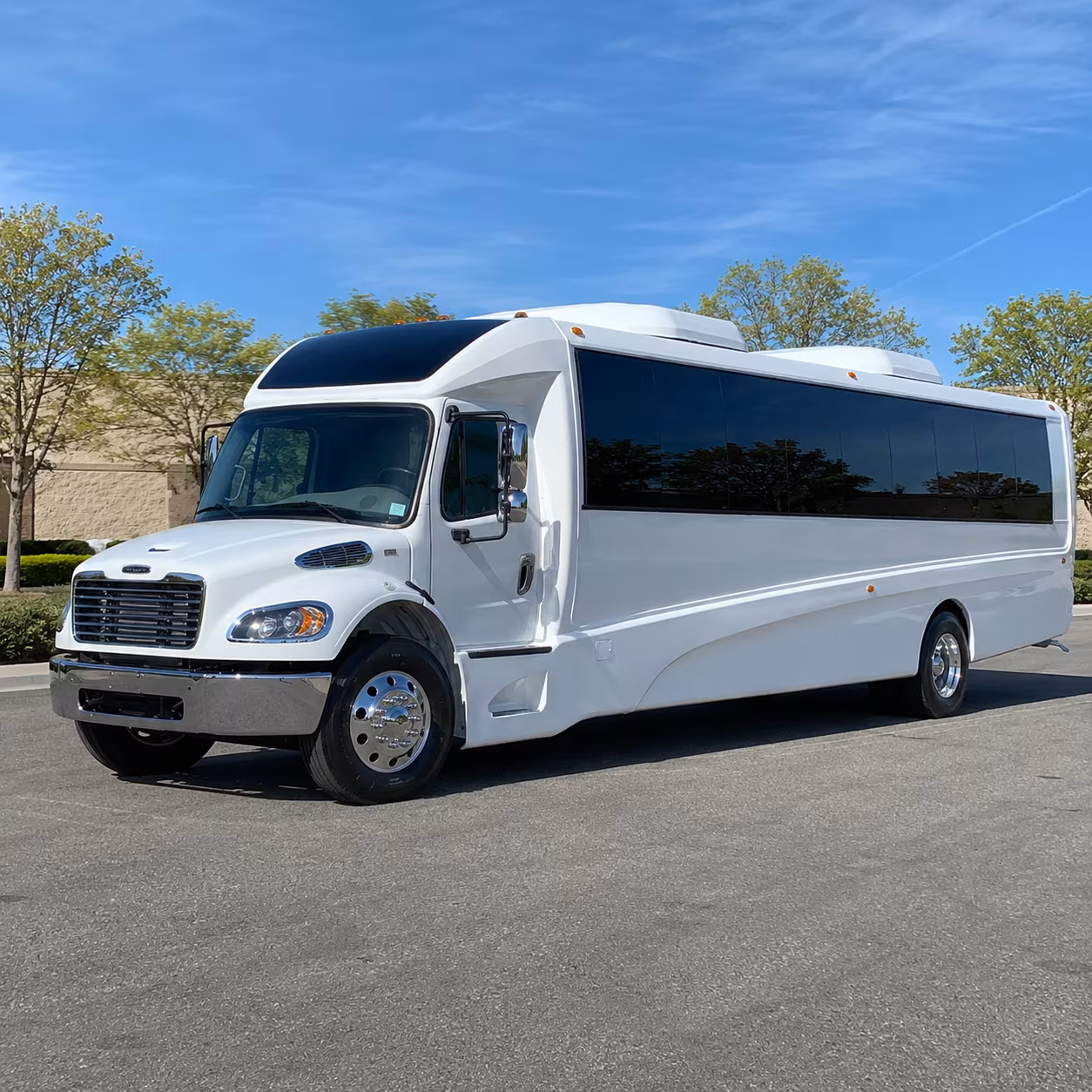 albuquerque prom transportation onboard seating
