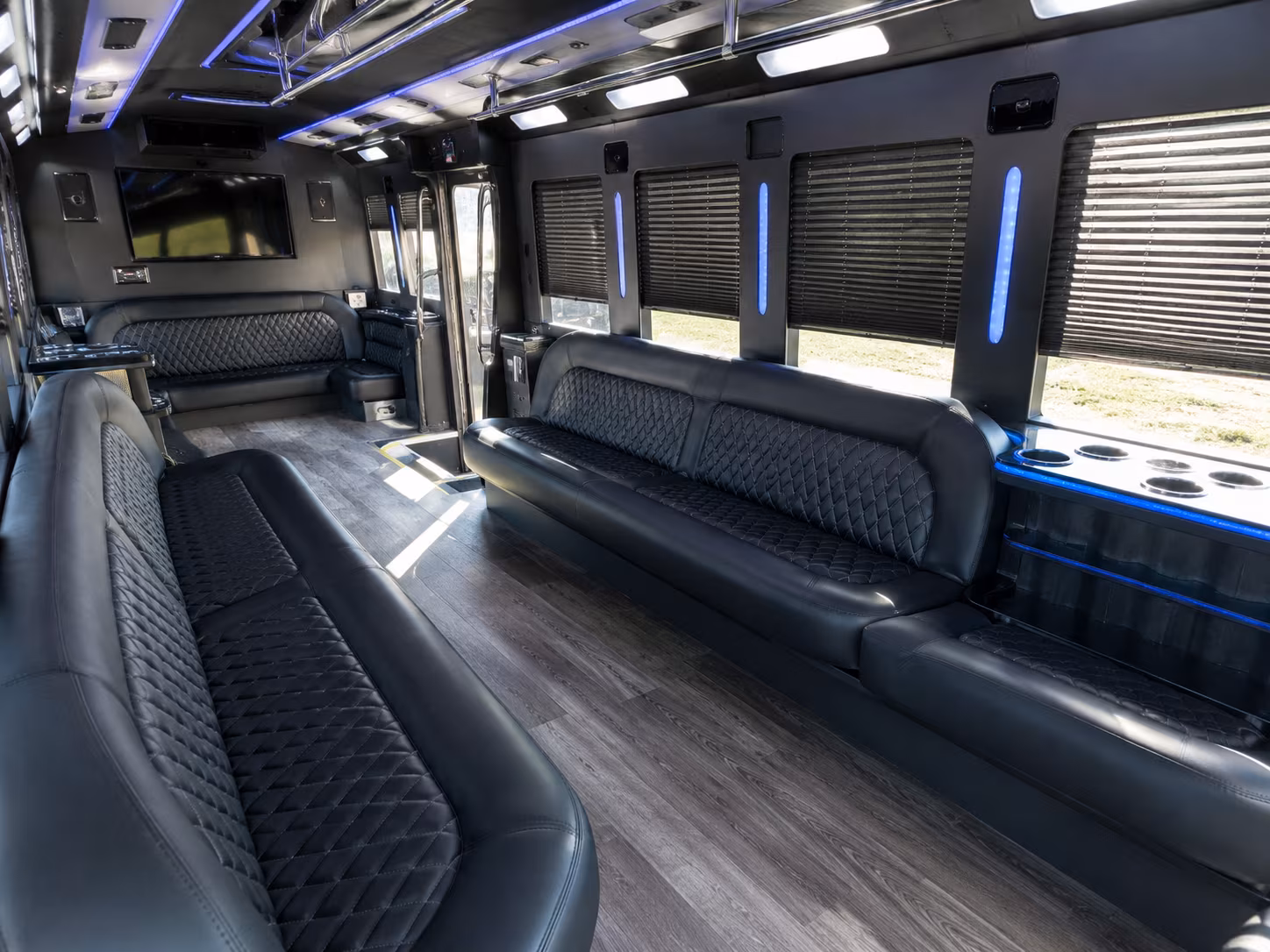 albuquerque quinceanera sweet 16 party bus rental