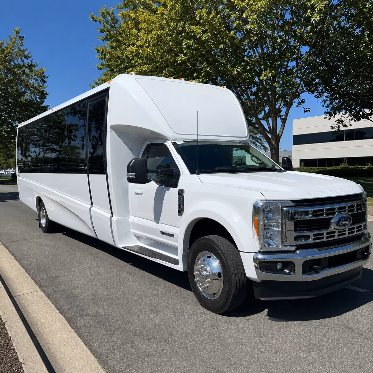 albuquerque religious group transportation onboard seating
