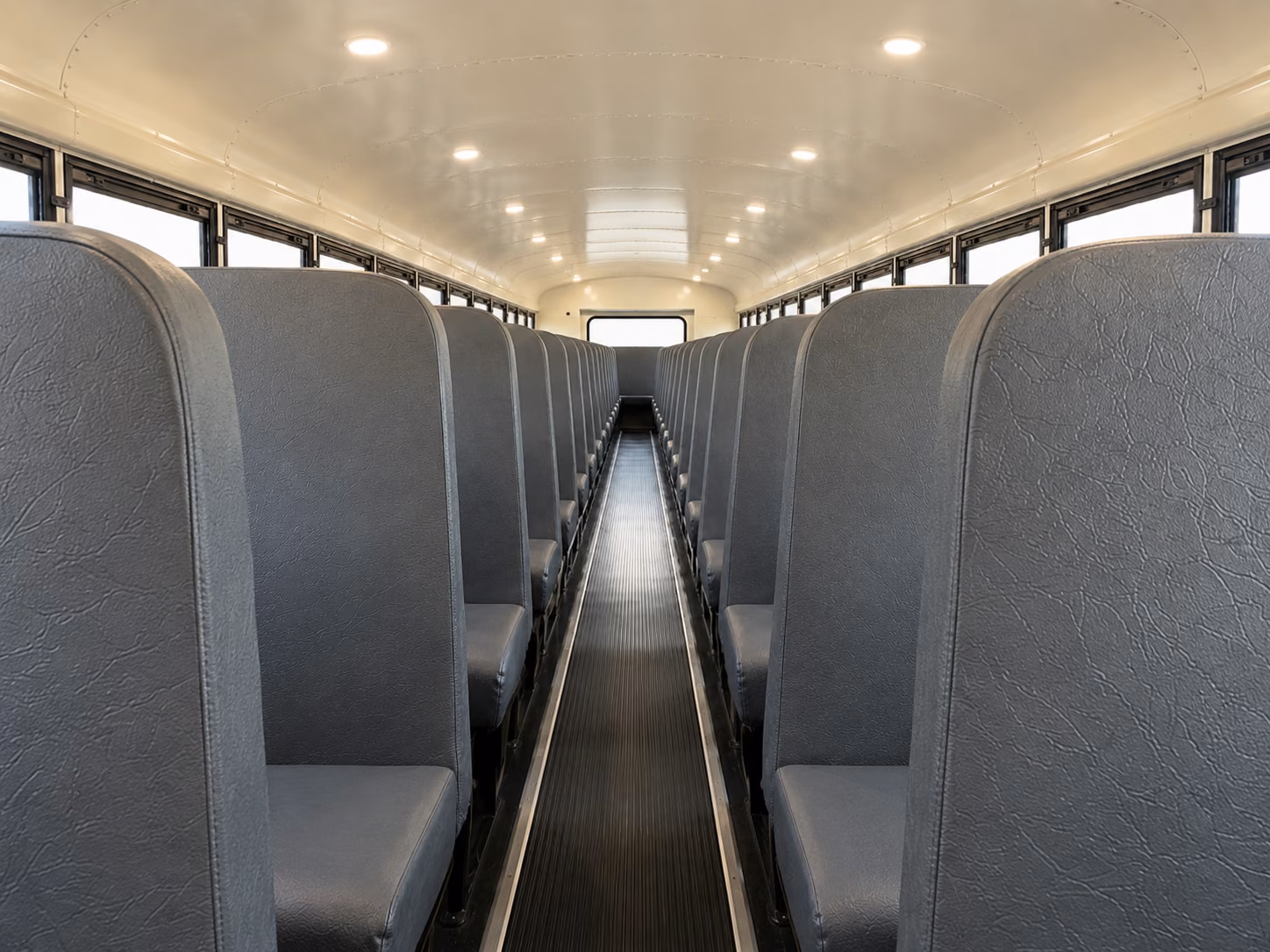albuquerque school bus inside