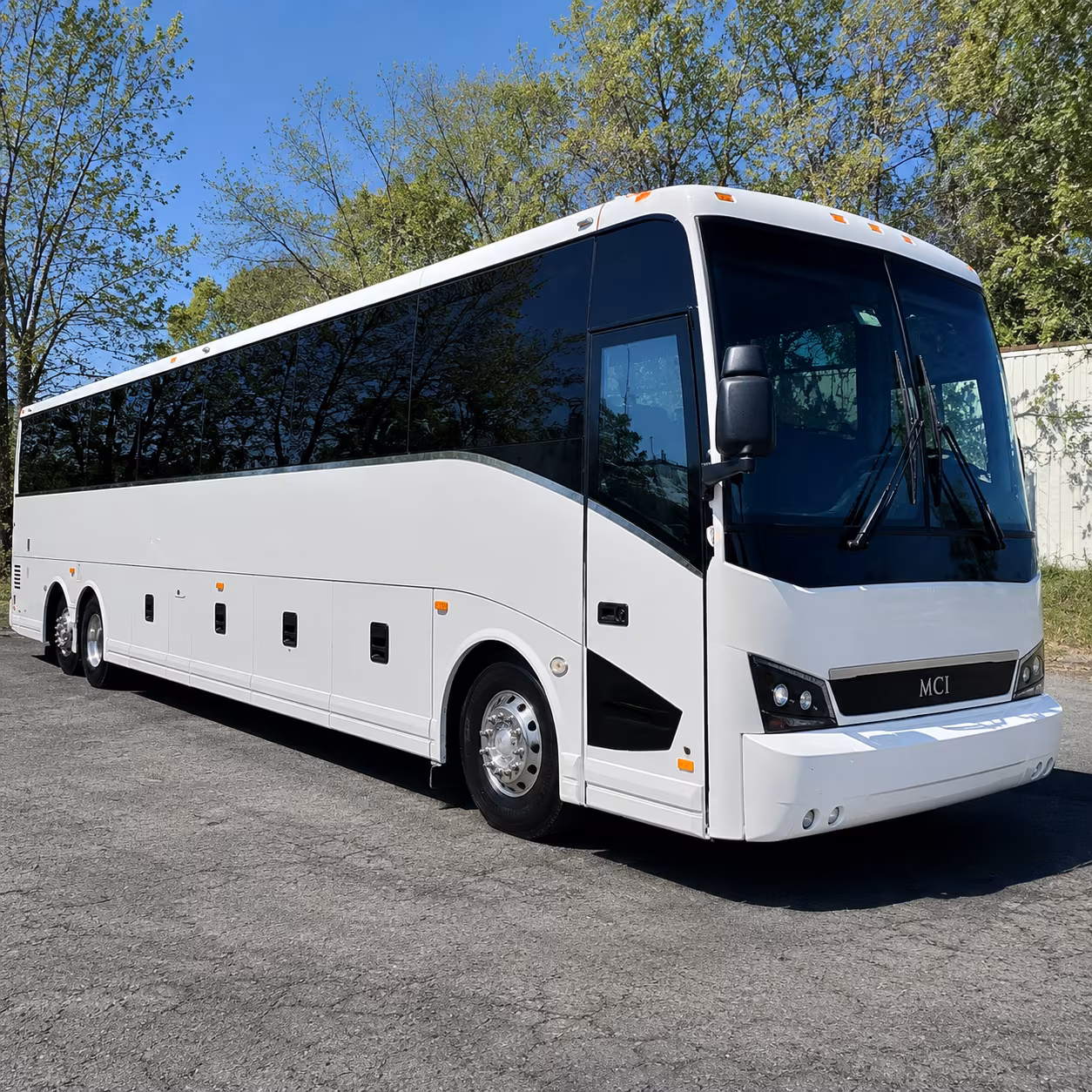 albuquerque sporting event charter bus rental