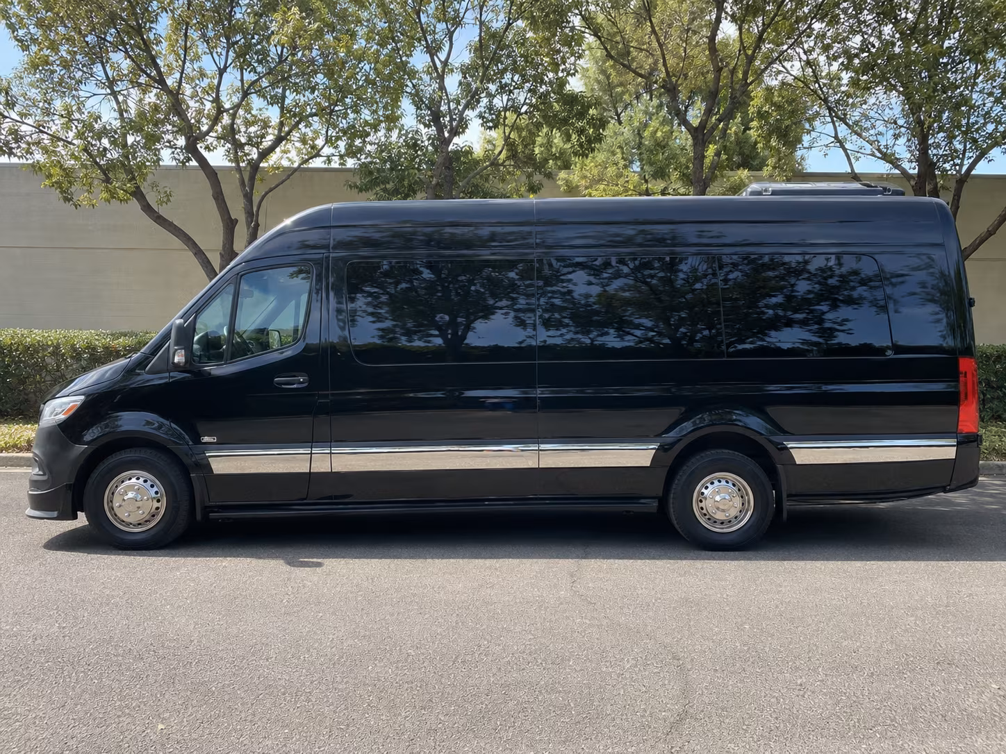 albuquerque wedding transportation