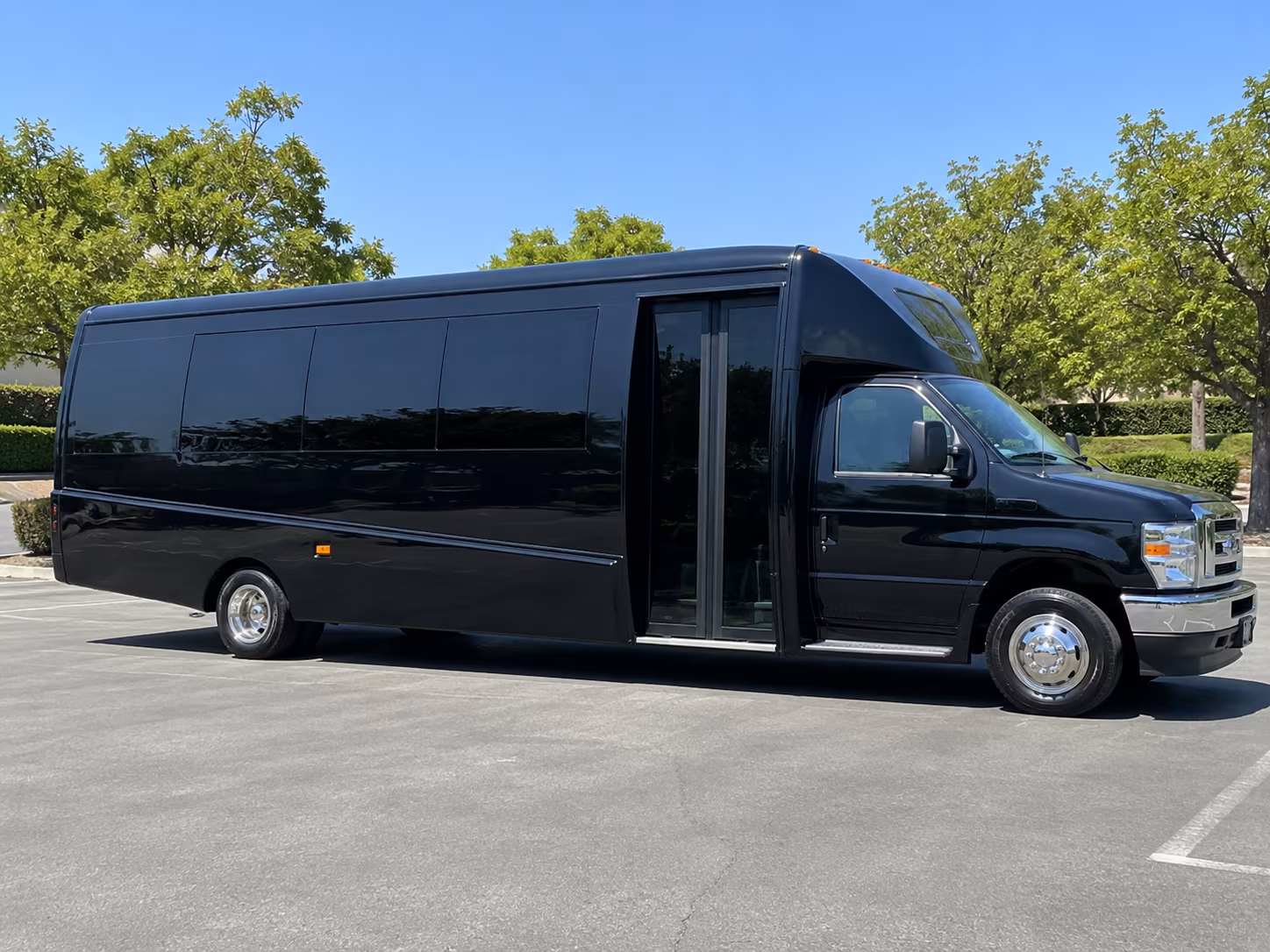 book a bus for your next convention or trade show 2