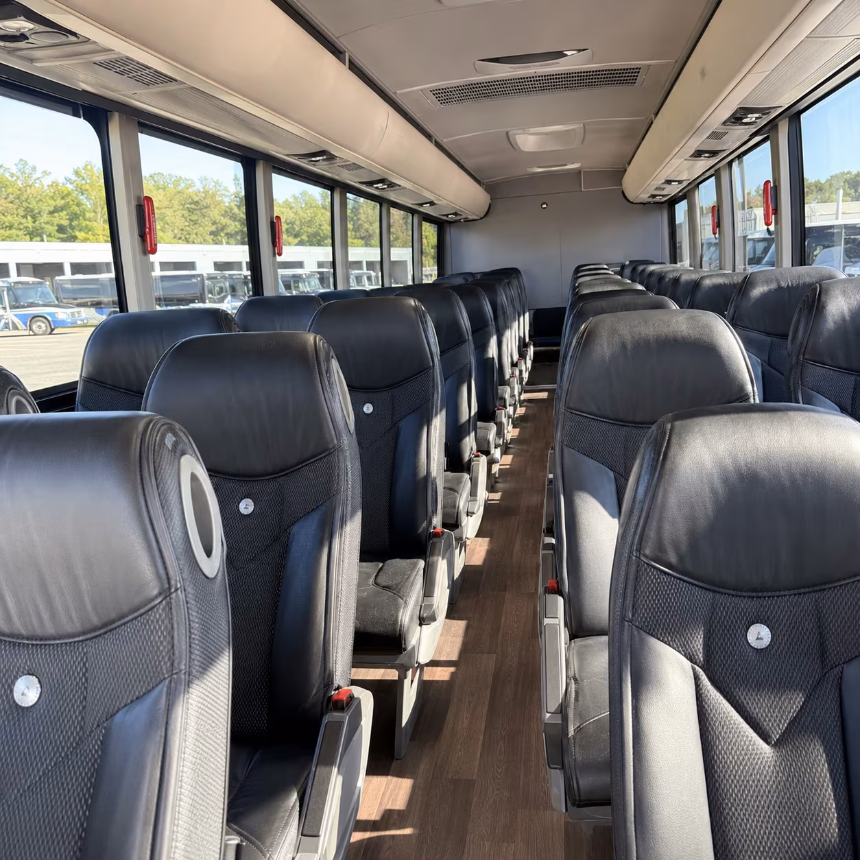 book a bus for your next convention or trade show 3