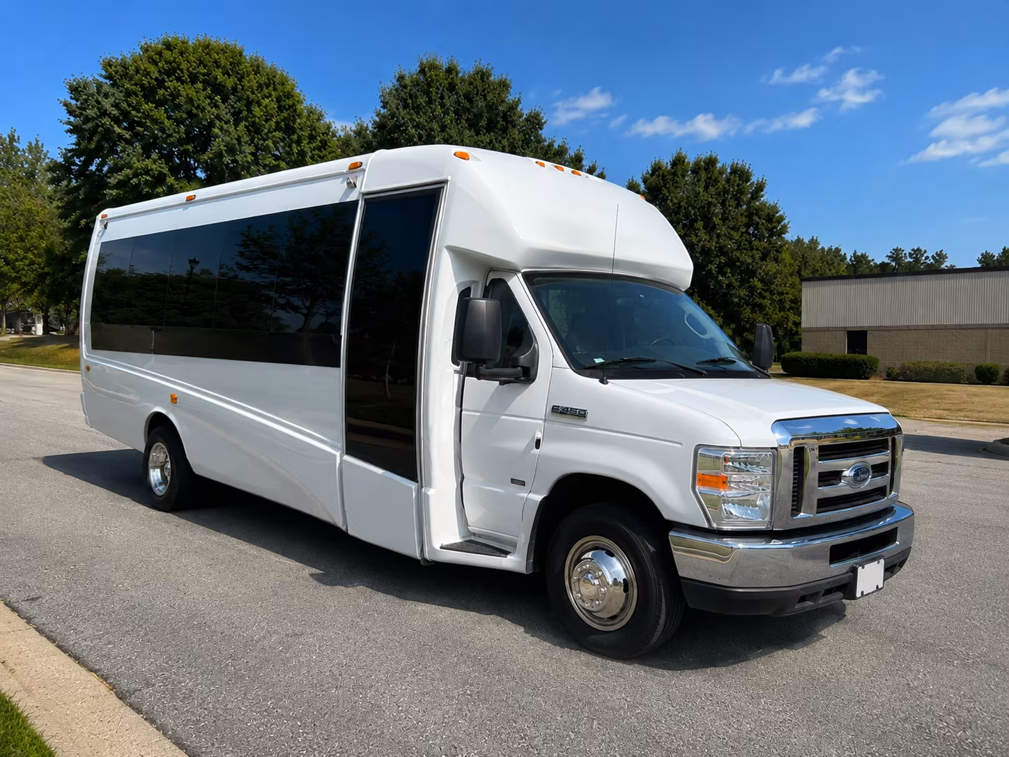 book a bus for your next convention or trade show 5
