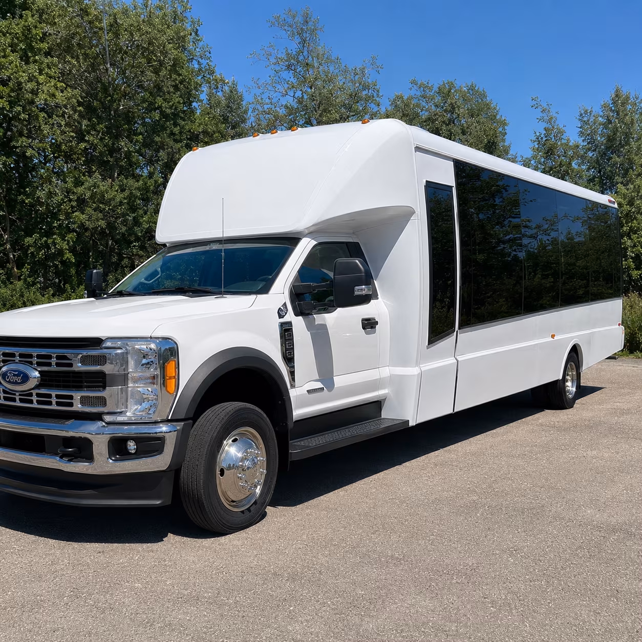 book a bus for your next wedding 1