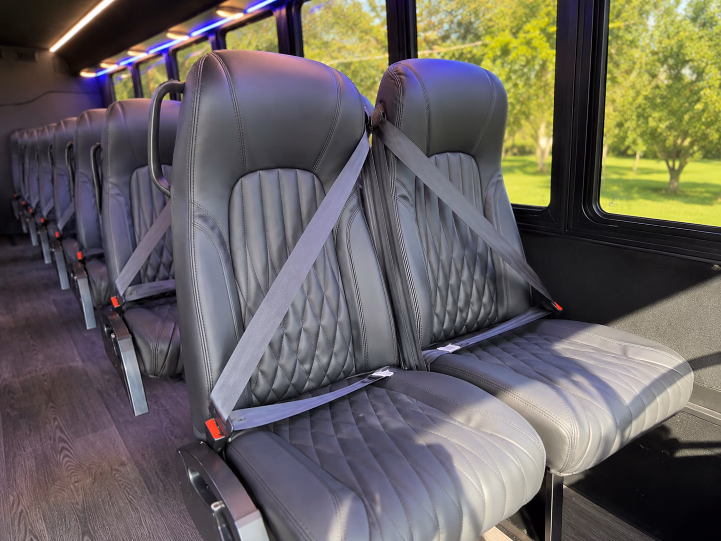 book a bus for your next wedding 2