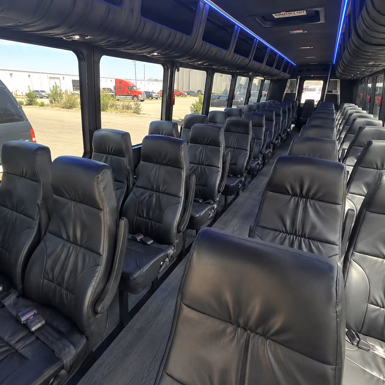 book a bus for your next wedding 3