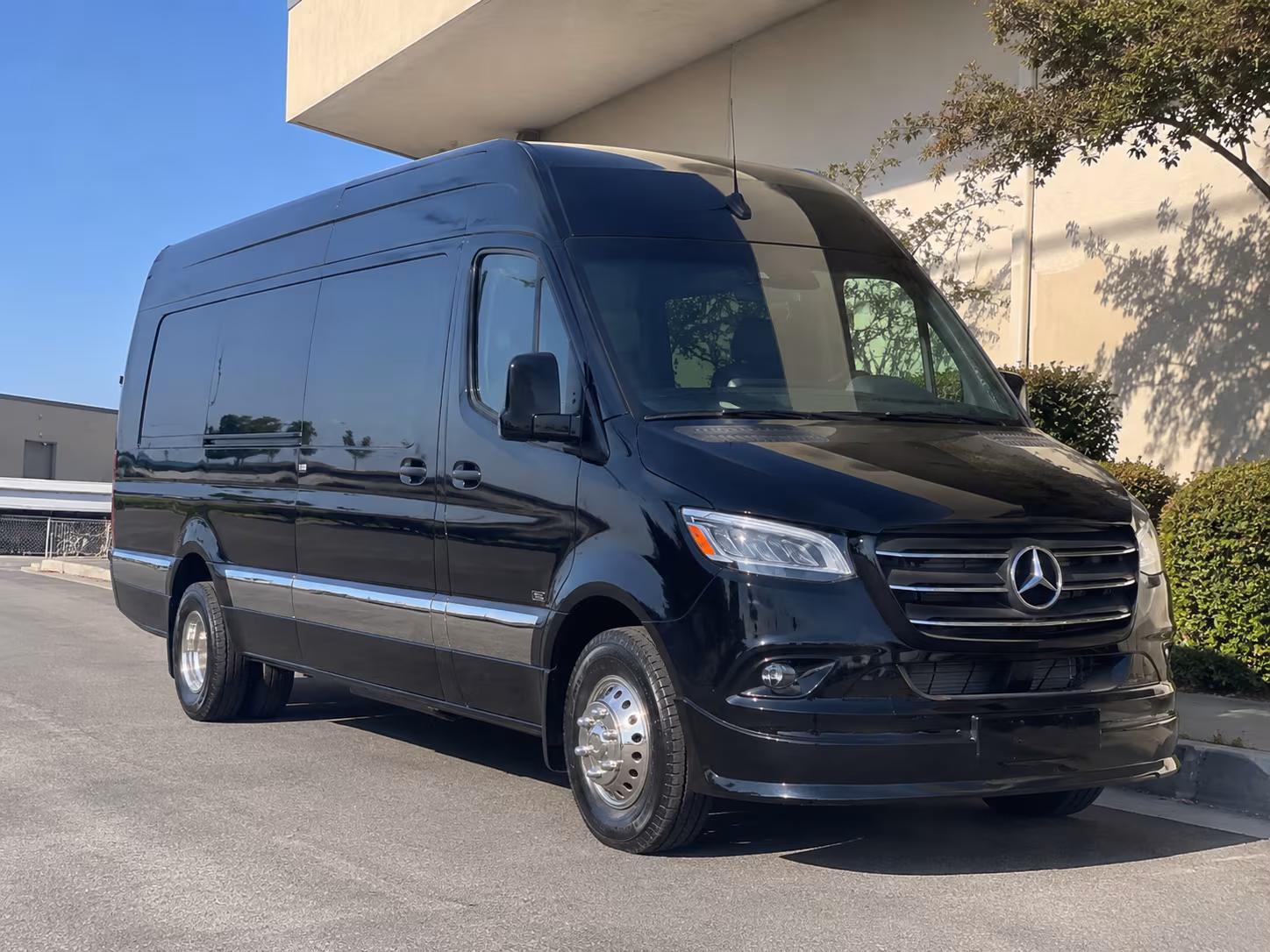 bus rental options for albuquerque trips