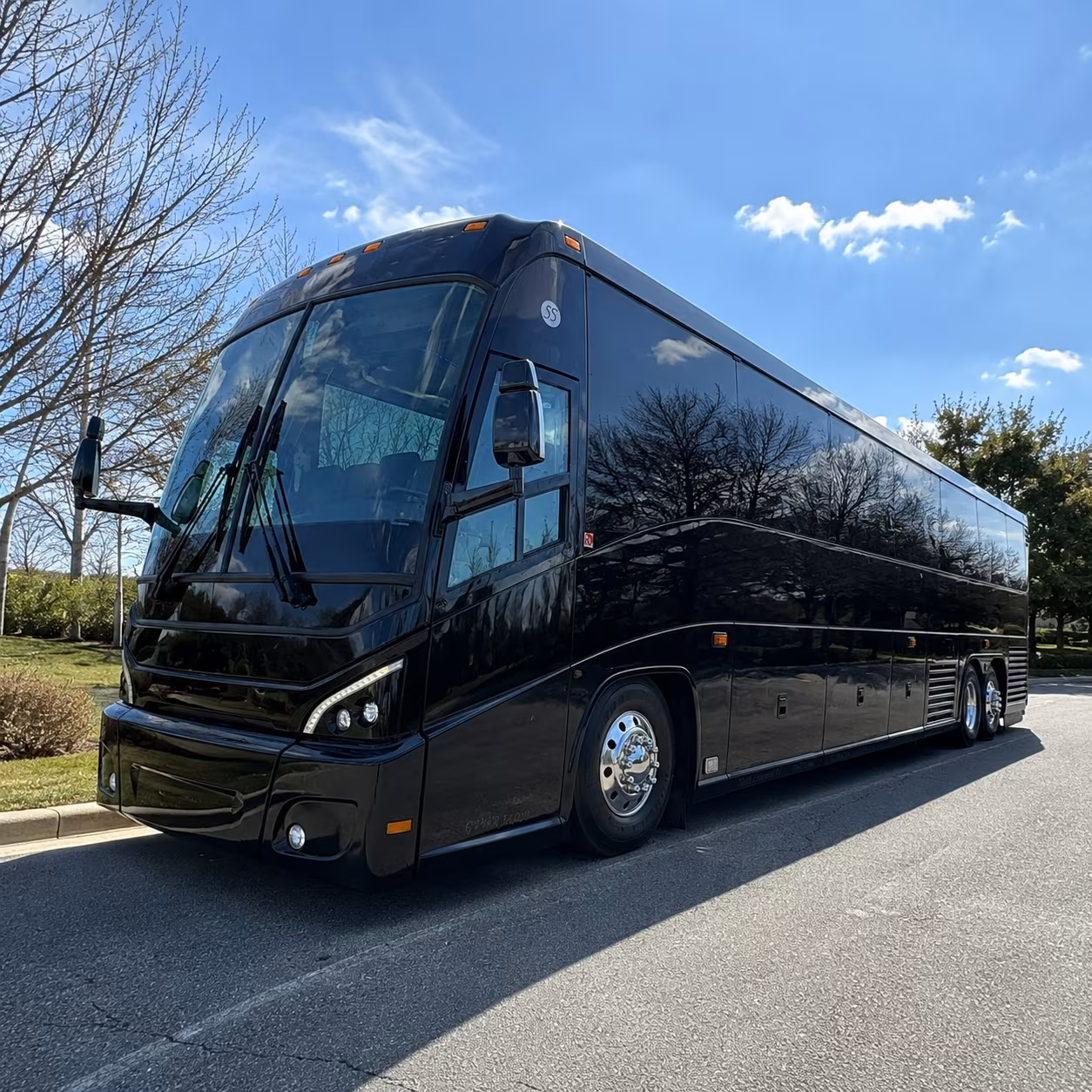 charter bus rentals for albuquerque bachelor nights out in the uptown and nob hill districts