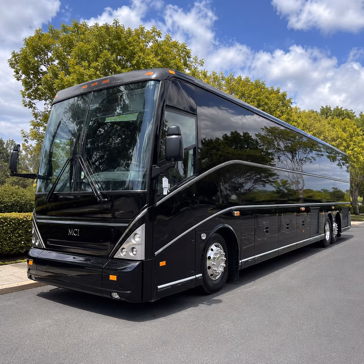 charter bus shuttle service at albuquerque international sunport abq