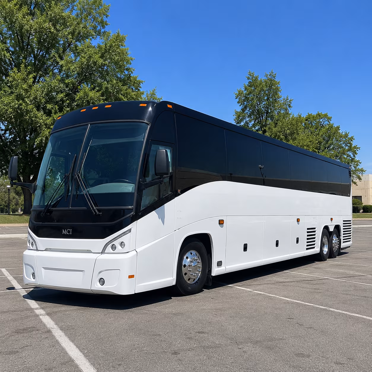 charter buses for albuquerque area stem and university campus field trips