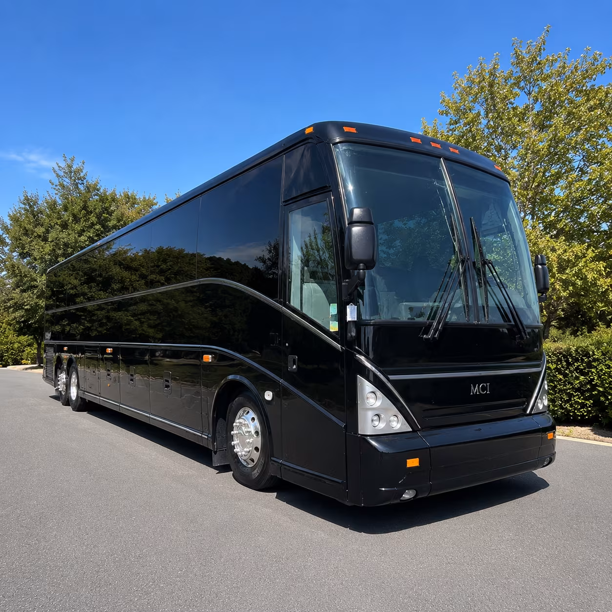 charter buses for large wedding receptions in albuquerque