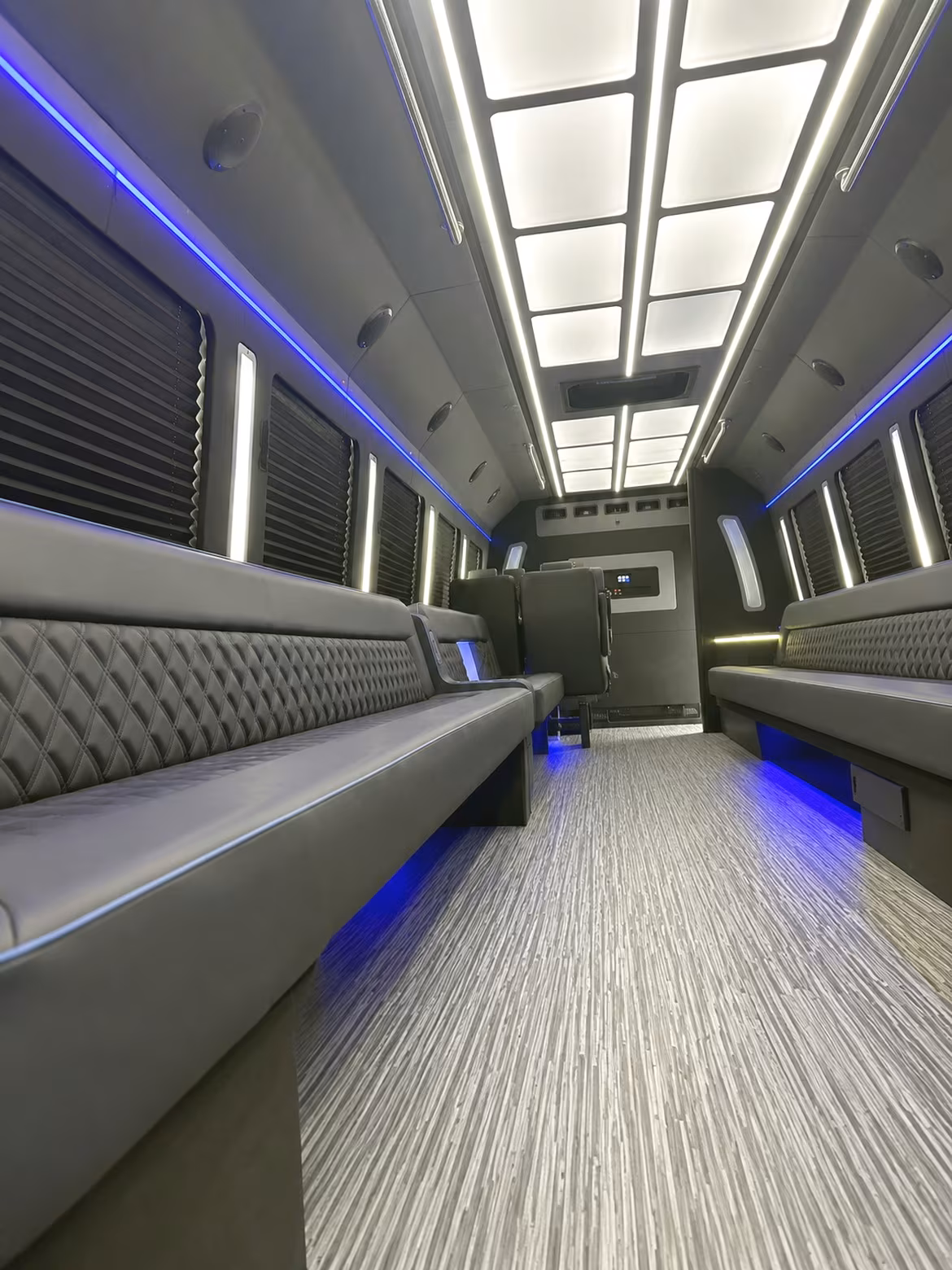 group transportation buses for high school and amateur sporting events across albuquerque