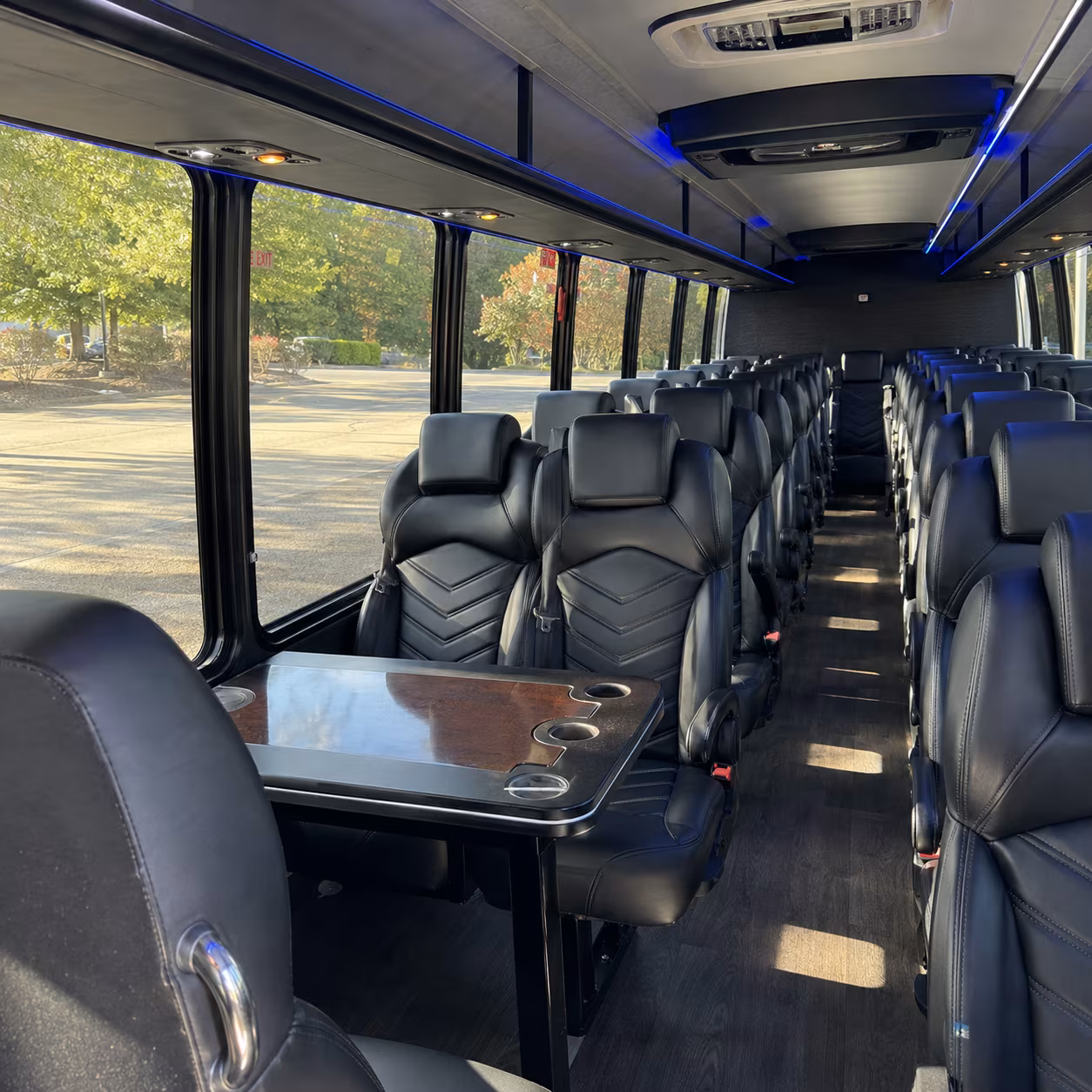 minibus rentals for albuquerque wedding day logistics