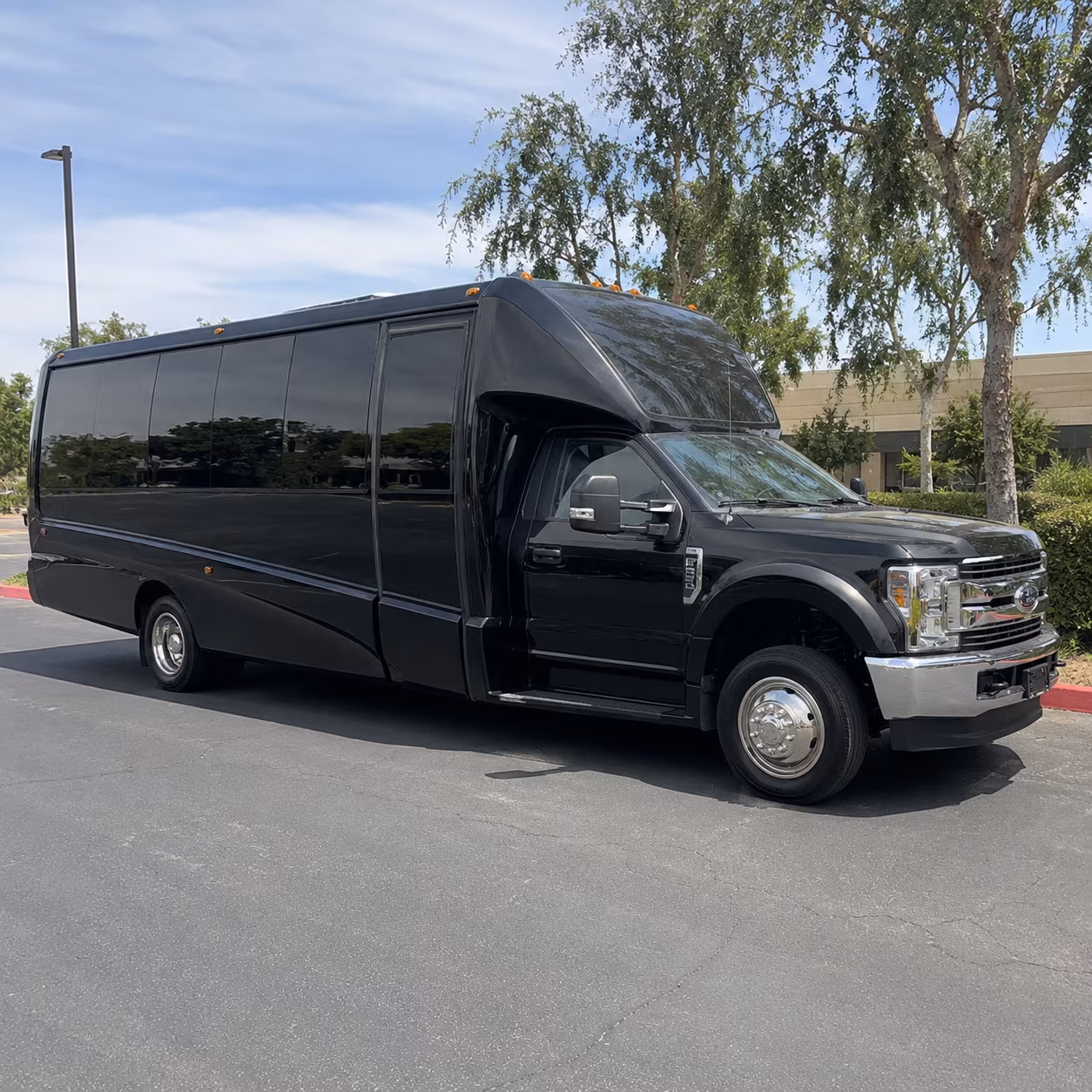 party bus rentals for albuquerque proms that keep the night rolling