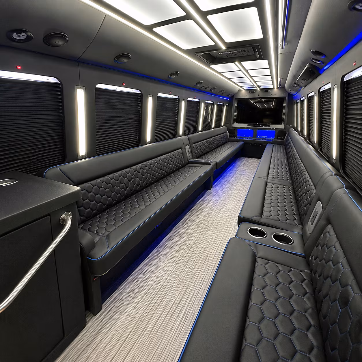 party buses and minibuses for albuquerque isotopes baseball games at isotopes park