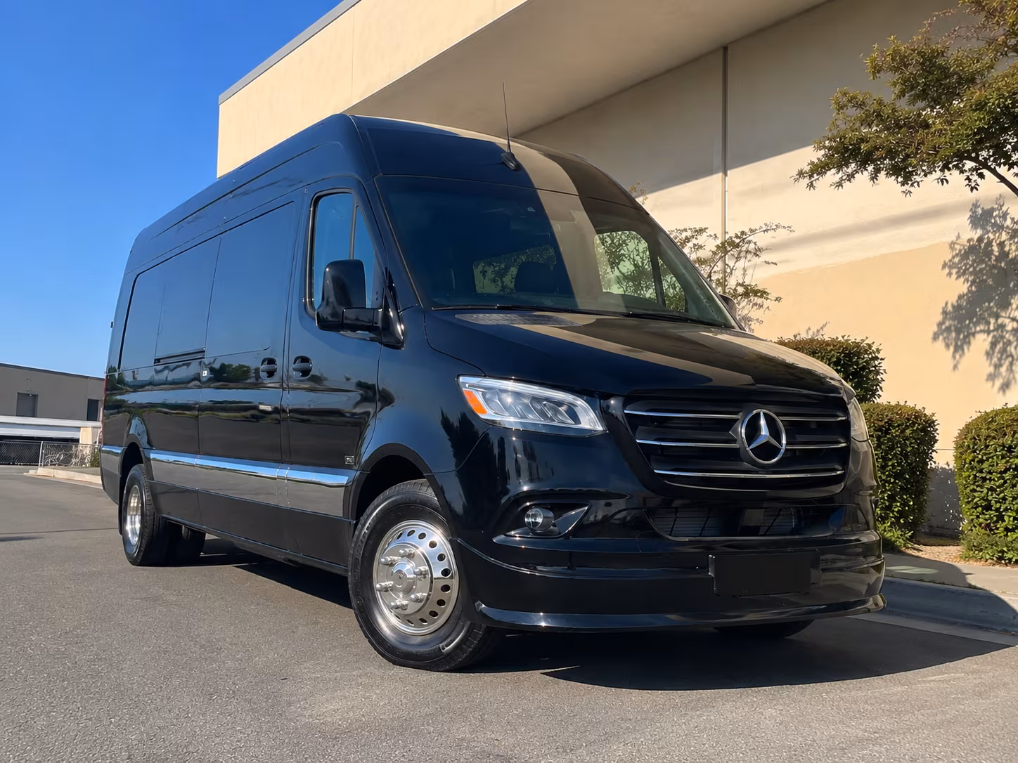 sprinter van rentals for small group winery tours around the north valley and bernalillo